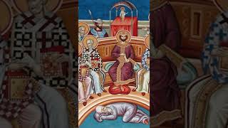 Did the Council of Nicaea created the Trinity [upl. by Kinson]