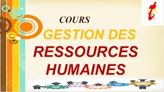 TOPETUDES  GESTION DES RESSOURCES HUMAINES V1  Introduction au Management des RH [upl. by Akeihsal]