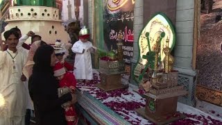 Pakistan celebrates the birth of the Prophet Mohammed [upl. by Yong]