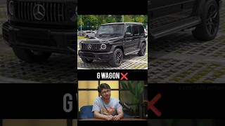 G wagon ❌️ Ji wagnor ✅️ mercedes gwagon wagnor meme memes [upl. by Issej]