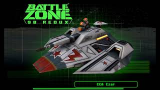 Battlezone 98 Redux  PC  19982016 [upl. by Kuster]