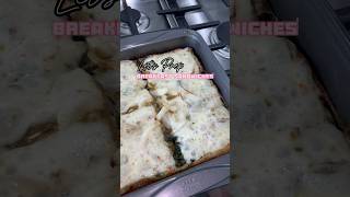 My Healthy Breakfast Sandwich Meal Prep mealprep mealprepping breakfastideas breakfasttime eat [upl. by Ahseenal475]