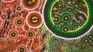 How does Aboriginal art create meaning [upl. by Ettenom]