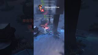 Geisha love hitting air  Identity V identityv forward shorts [upl. by Hynes213]