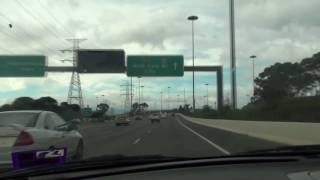 Melbourne Driving  Part 1 [upl. by Faus]