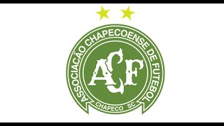 HINO DA CHAPECOENSE [upl. by Broeker]