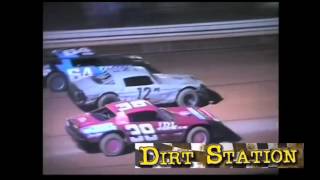 Dirt Track Crash Compilation [upl. by Ylagam]