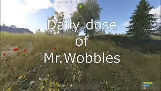 MrWobbles drops CRAZY RUST FREESTYLE  OTV RUST SERVER [upl. by Nnahgiel14]