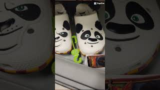 Kung fu panda crocs kungfupanda [upl. by Akla774]