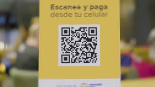 Pagar con QR en la App de Mercado Libre y Mercado Pago  Cyan Technologies [upl. by Lauzon]