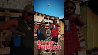 Rhyno ▶️ Feat Papilon Blood Hope and pray🪘✊🏿🍀 ghanaianhighlifemusic music ghanahighlifemusic [upl. by Einor]