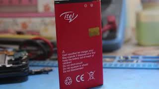 Best quality itel mobile original battery  Itel All model Smartphone Battery Sall  GSM [upl. by Nappy]