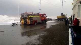 Storm in Aberystwyth [upl. by Zzaj]