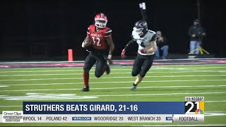 Great Clips OT Report Girard vs Struthers [upl. by Danica]