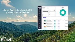 Demo Automate SCCM to Intune Application Migration with Rimo3 [upl. by Constantino]