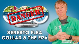 EPA Negligence Exposed Seresto Flea Collar Fatalities [upl. by Silecara39]