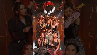 BINIBLOOMING ACAPELLA VERSION  COKE STUDIO✨bini biniph blooming coke cokestudio fyp shorts [upl. by Anirrehs569]