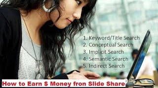 How to earn money from slideshare [upl. by Hayikat]