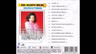 Amelina  Ah Aku Tahu Audio  Cover Album [upl. by Eillah850]