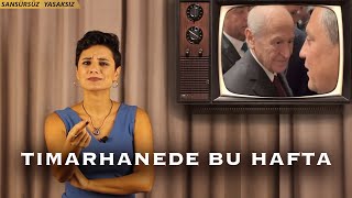 TIMARHANEDE BU HAFTA139 KULAK MEMESİ KIVAMINDA [upl. by Goodrow596]