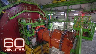 The Large Hadron Collider  60 Minutes Archive [upl. by Grindle]