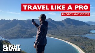 How to take AMAZING travel photos and videos with an iPhone [upl. by Holub796]