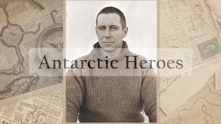 Who was the first person to go to antarctica Music video [upl. by Panter]