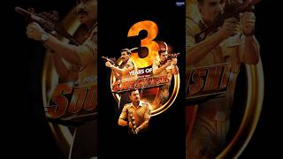 Celebrating 3 years of Sooryavanshi [upl. by Charley]