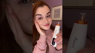 Review Glamon Blackhead Remover Pore Vacuum [upl. by Auqinom825]