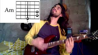 Juanes  A Dios Le Pido Cover Guitar Cover Guitarra Tab and Cover [upl. by Correna178]