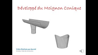 Développé dun Moignon Conique [upl. by Mckenna]