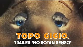 Topo Gigio ©  Trailer No Botan Senso   Engl [upl. by Aikin]