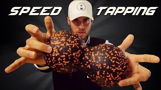 ASMR HIGH SPEED TAPPING  Fast Aggressive No Mercy [upl. by Marcin559]