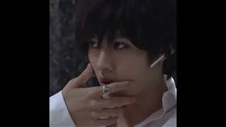 KENTO Yamazaki  Death Note liveaction deathnote kentoyamazaki fyp [upl. by Nashom296]