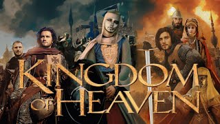 Kingdom Of Heaven Full Movie 2005 HD 720p Production Details  Liam Neeson Eva Green Orlando B [upl. by Spindell]