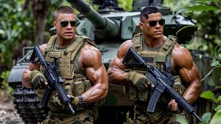 2024 Full MovieSpecial Forces Swear to Guard Village Against Terrorist Attackhollywoodmovies [upl. by Isleen680]