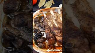 Жареное мясо в духовке так вкусно [upl. by Jacynth296]