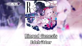 【高音質】Ringed Genesis  Edelritter【Arcaea】 [upl. by Neelak329]