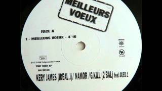 Kery James  Meilleurs voeuxwmv [upl. by Nayra396]