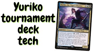 Yuriko tournament deck tech [upl. by Brooks]