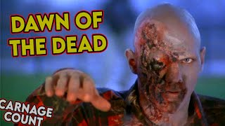 Dawn of the Dead Newsclip 1 of 8 [upl. by Okkin647]