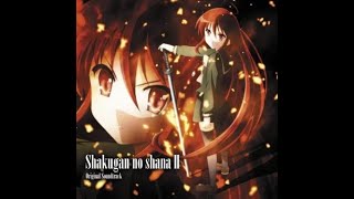 Shakugan no Shana II OST  28 Manœuvres secrètes [upl. by Davina786]