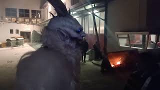 Sfilata Krampus Sesto Pusteria  9 dicembre 2023  Parte 3 [upl. by Rodrick138]