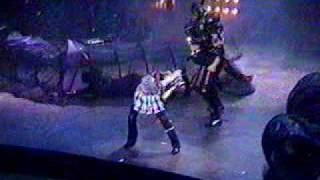 Madonna  Impressive Instant  DWT Boston [upl. by Vivia]