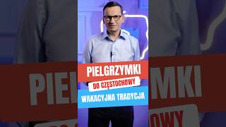 Pielgrzymki do Częstochowy [upl. by Assena]