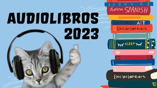 📚🎧 Como ESCUCHAR audiolibros GRATIS en Español 2023 🔥 en tu Celular [upl. by Auoy493]