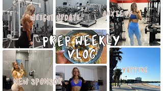 Road to Wellness Prep Vlog [upl. by Ettennyl]