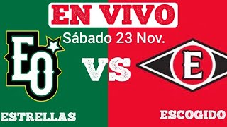 Estrellas vs Escogido [upl. by Milton]