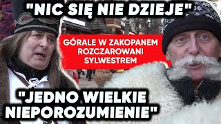 quotJedno wielkie nieporozumieniequot Miś i Janosik o sylwestrze w Zakopanem [upl. by Willms]