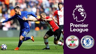 Southampton vs Chelsea ᴴᴰ 14042018  Premier League  FIFA 18 [upl. by Mikol]